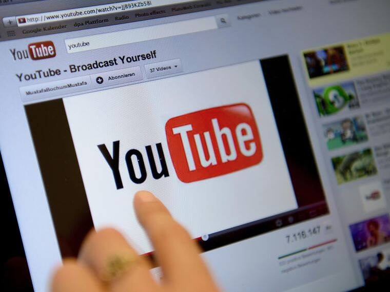 Publicidad invasiva en Youtube comenzará en mayo