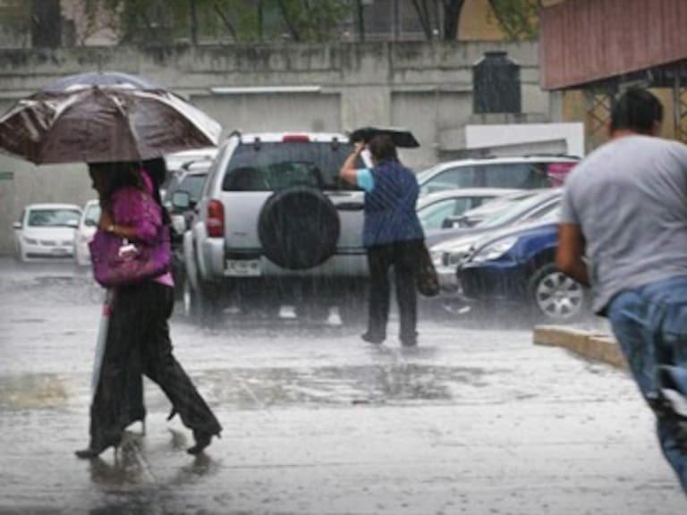 El frente frío 42 provocará lluvias en algunas partes del país: SMN