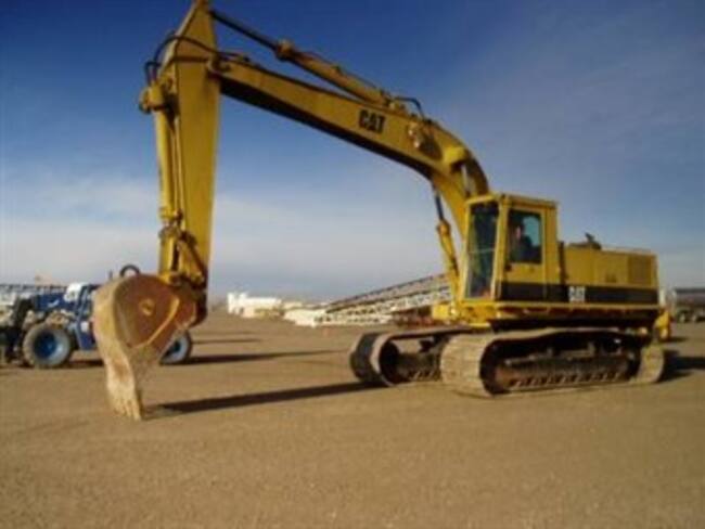 Compra niña de 3 años excavadora por internet