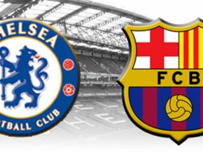 Arsenal-Barcelona y Bayern-Manchester United en cuartos de la 'Champions'