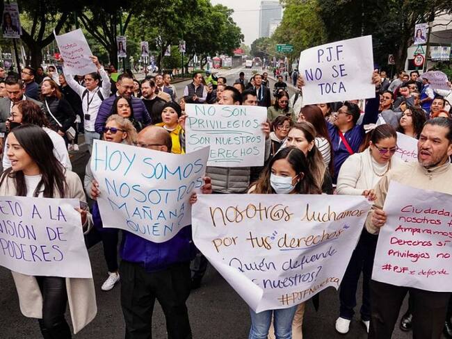 Recorte presupuestal, la estocada final al Poder Judicial: Irene Levy