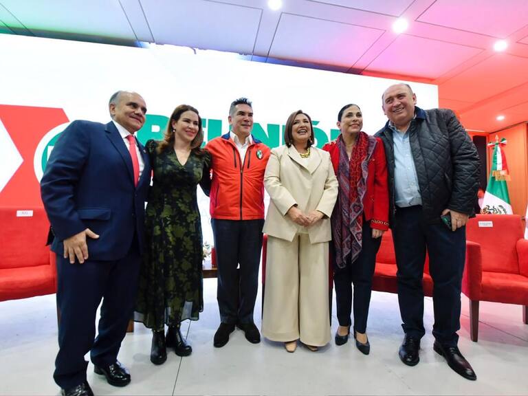 ‘Alito’ es un cabrón, pero lo necesito: Xóchitl Gálvez