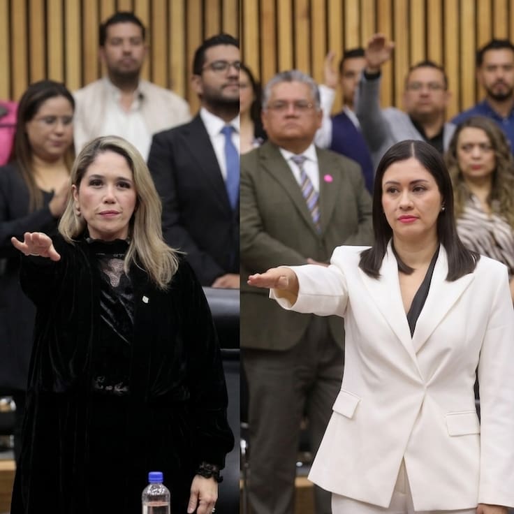 INE renueva consejerías: Taddei recibe a nuevos integrantes del órgano electoral