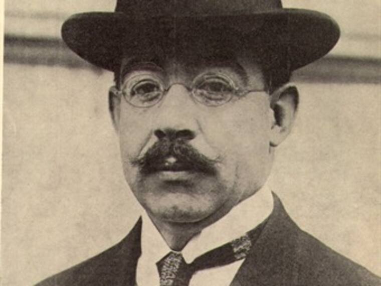 'La Reata' recuerda el nacimiento del poeta argentino, Leopoldo Lugones