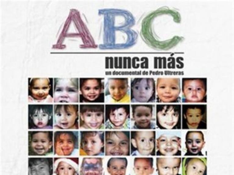 Exhibirán documental 'ABC nunca más' en Cineteca Nacional este viernes