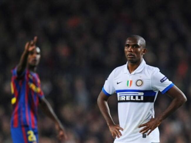 Barsa, fuera de la Champions