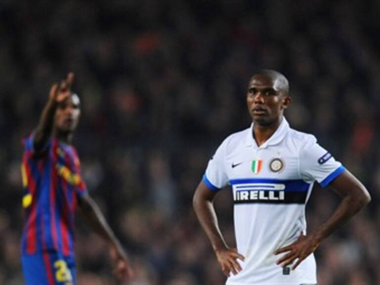 Barsa, fuera de la Champions