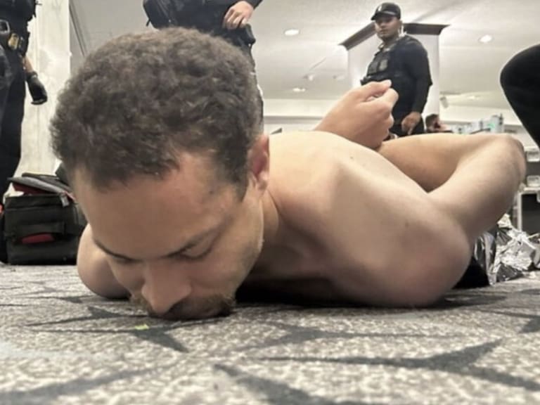 Las autoridades de EE.UU. investigan posible intento de atentado. X