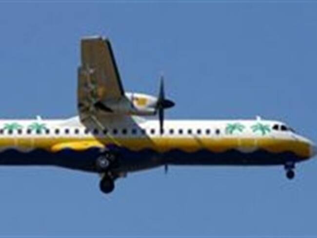 Localizan caja negra y de voz de avión cubano