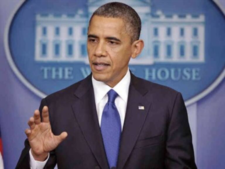 Defiende Obama iniciativa migratoria que discute Senado