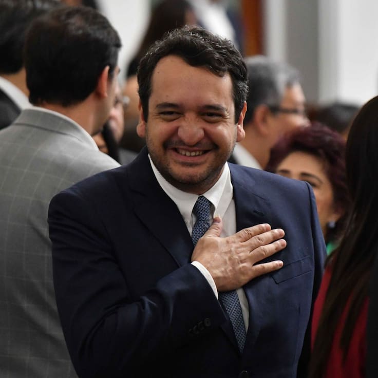 Exige PAN a FGR investigar a Andrés Manuel López Beltrán tras revocación de visa estadounidense