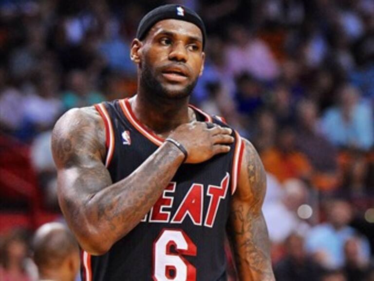 'Irving puede ser el mejor base de la liga': LeBron