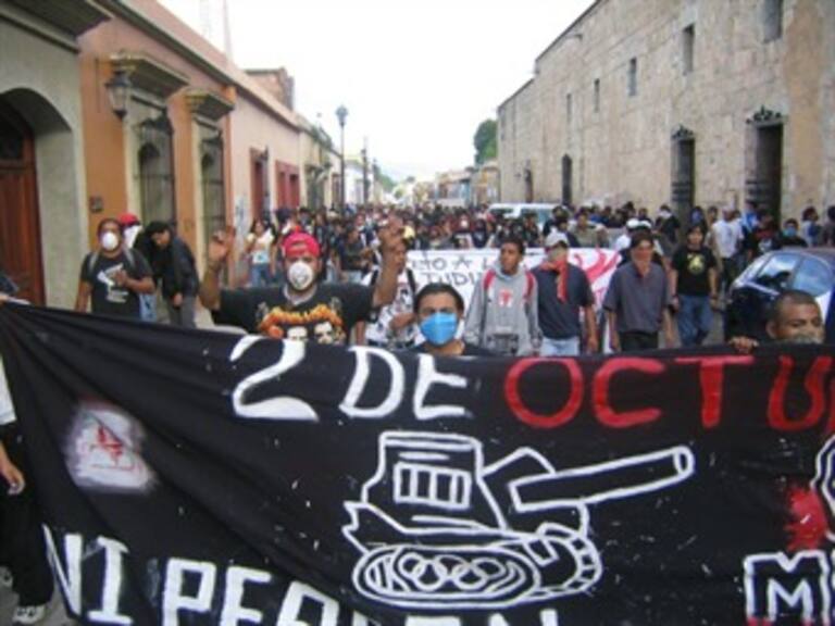 Se mantendrá alerta PGJDF durante jornada del 2 de octubre