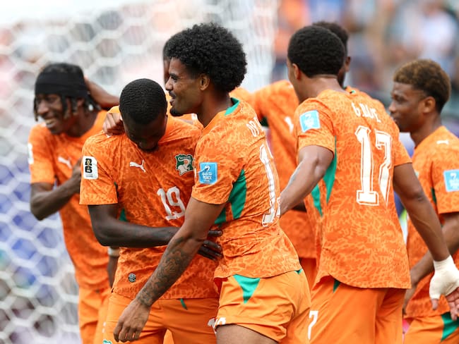 Costa de Marfil vs Curazao: Costa de Marfil ganó 2-0 y clasificó a la segunda ronda del Mundial 2026