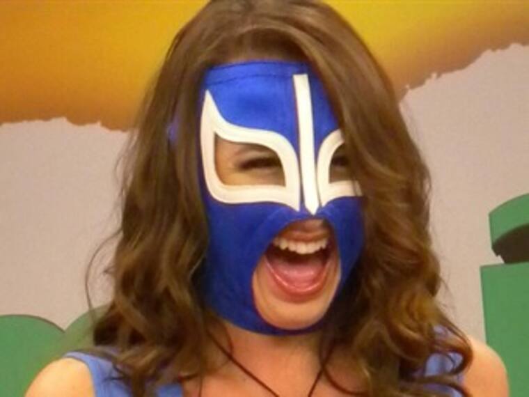 Pita Amor. 'La reata' del miércoles 08 de mayo