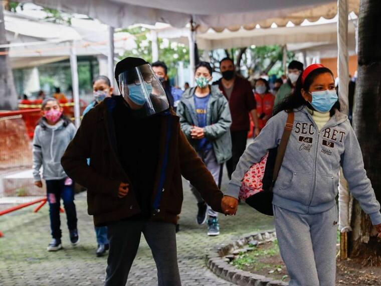 Tenemos 94% con esquema completo, pero la vacunación no termina: Clark