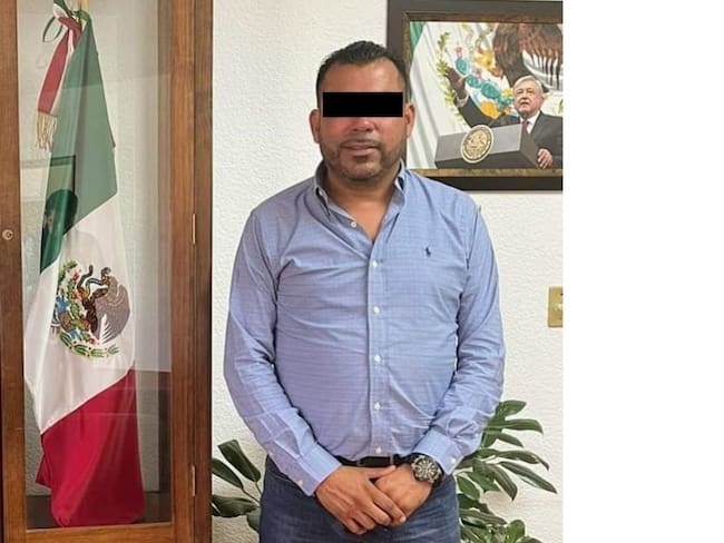 Fiscalía de Zacatecas detiene de nuevo al alcalde de Matehuala