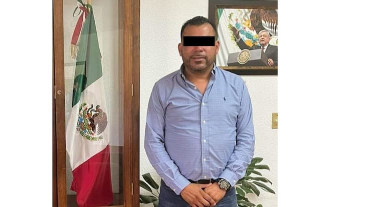 Fiscalía de Zacatecas detiene de nuevo al alcalde de Matehuala