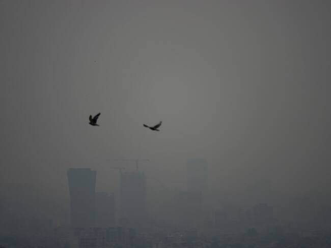 Se mantiene Fase 1 de contingencia ambiental en el Valle de México