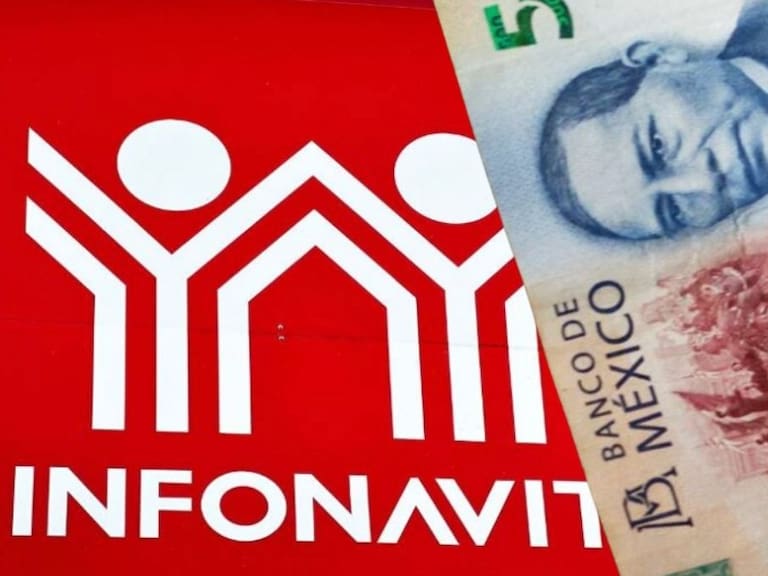 El depósito se realiza directamente en la cuenta bancaria registrada. Infonavit