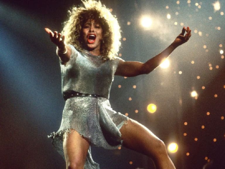 Private Dancer, la convirtió en un símbolo de supervivencia y renovación