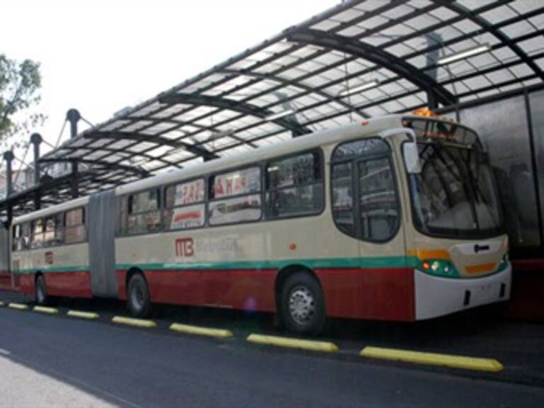 Licitará GDF nuevo Metrobús en Eje 3 Oriente