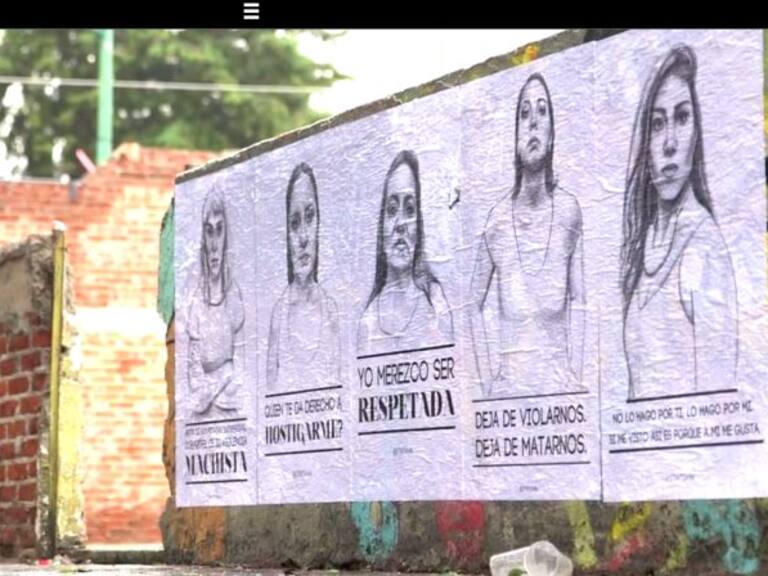 #NoTeCalles, la campaña para denunciar a agresores sexuales