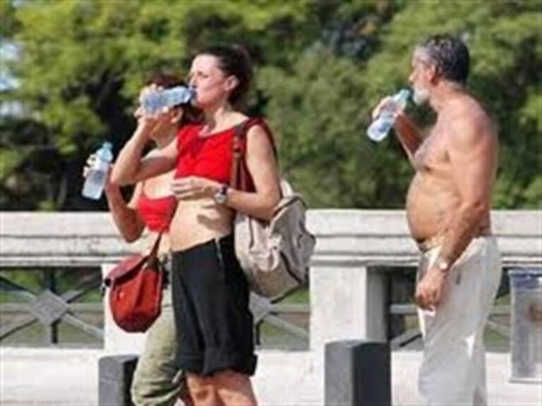 Llama SS a tomar medidas por ola de calor