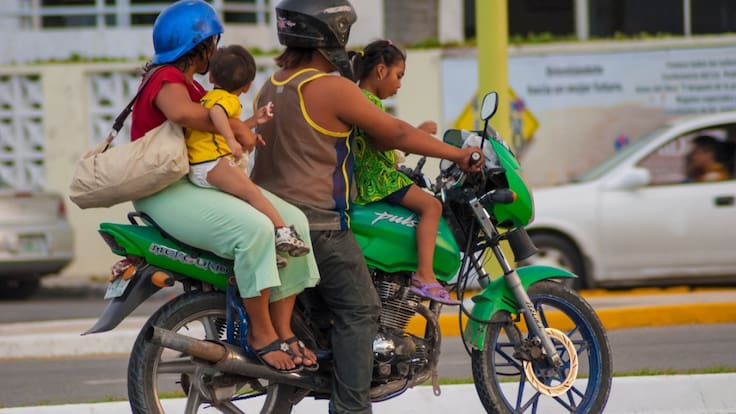 Reglamento de tránsito para motos: Nuevas reglas y multas por incumplir