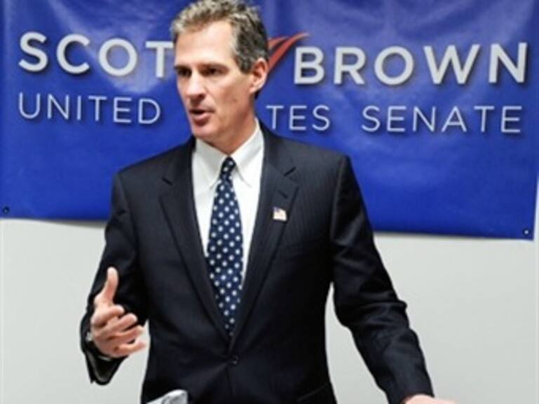 Republicano gana elección en Massachusetts, duro revés para Obama