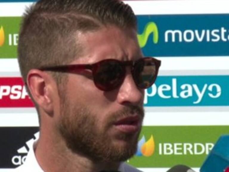 'Chicharito es un jugador que ha marcado una época en el fútbol': Sergio Ramos