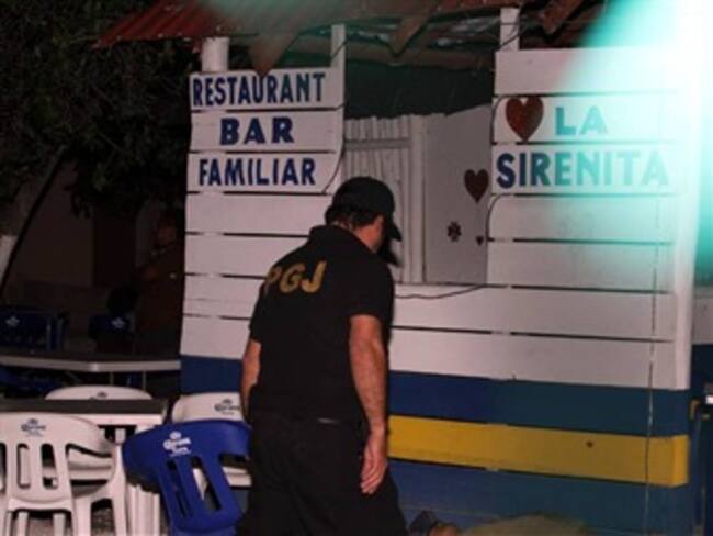 Alegan criminales que ataque en bar de Cancún “se salió de control”