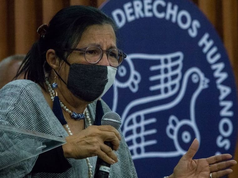 Desalojo de albergue San Bernabé no fue por maltrato: Nashieli Ramírez
