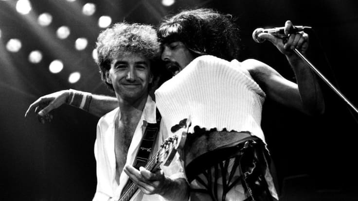 La misteriosa vida de John Deacon, bajista de Queen