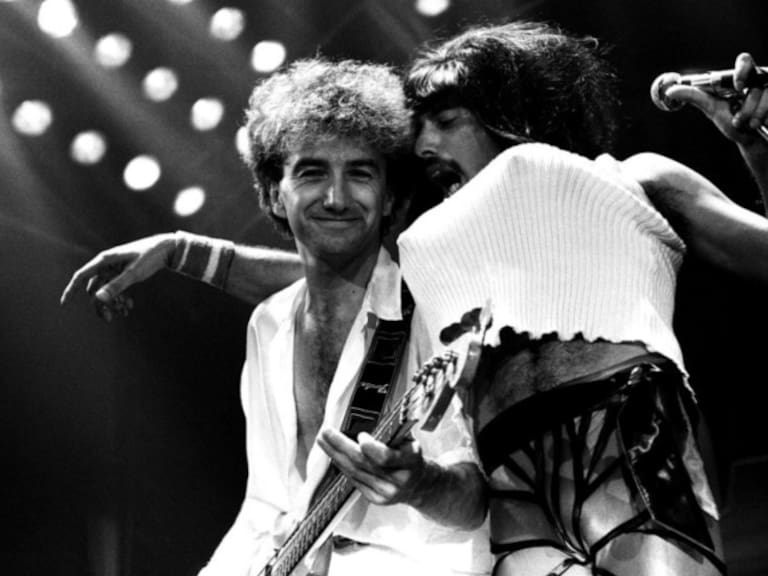 La misteriosa vida de John Deacon, bajista de Queen