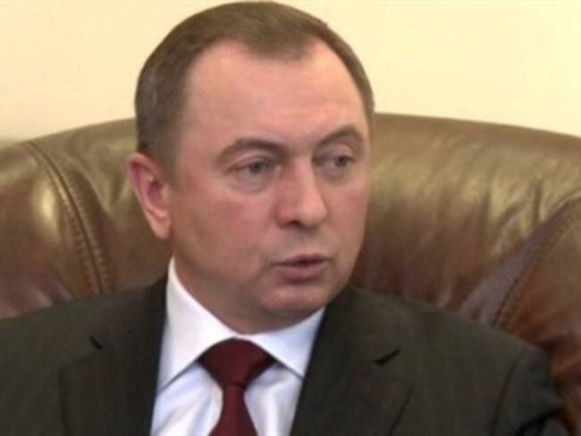 Fortalece Canciller de Bielorrusia relación con Nicaragua
