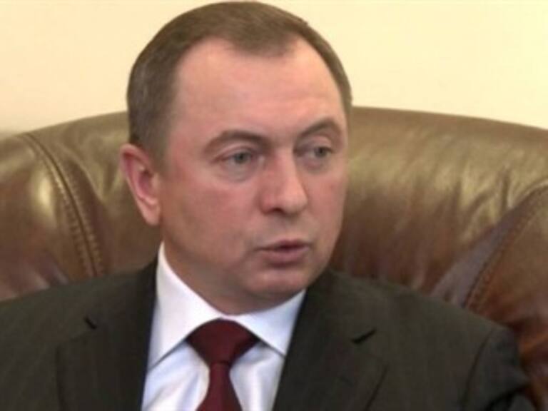 Fortalece Canciller de Bielorrusia relación con Nicaragua