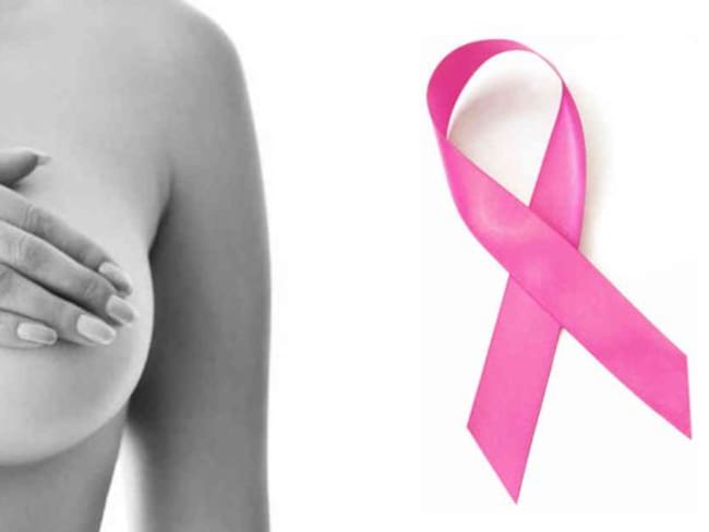 El 40% por ciento de mujeres con cáncer de mama fallece