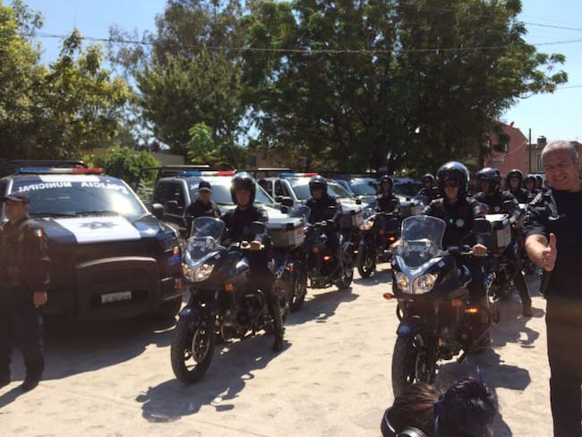 Zapopan pretende abatir a conejeros con la compra de motocicletas