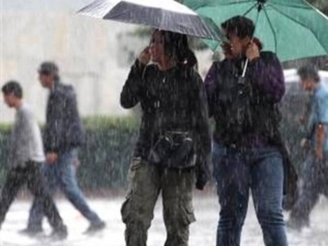 Prevé SMN lluvias en la mayor parte de la República Mexicana