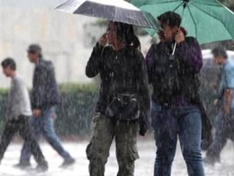 Prevé SMN lluvias en la mayor parte de la República Mexicana