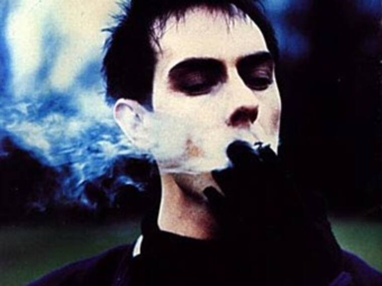 Peter Murphy 'Leer es un placer' con Elizabeth Hernández 18/05/13