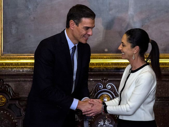 El esperado deshielo: Sheinbaum confirma fecha para recibir al rey Felipe VI en México