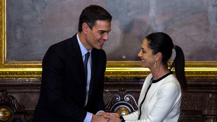 El esperado deshielo: Sheinbaum confirma fecha para recibir al rey Felipe VI en México