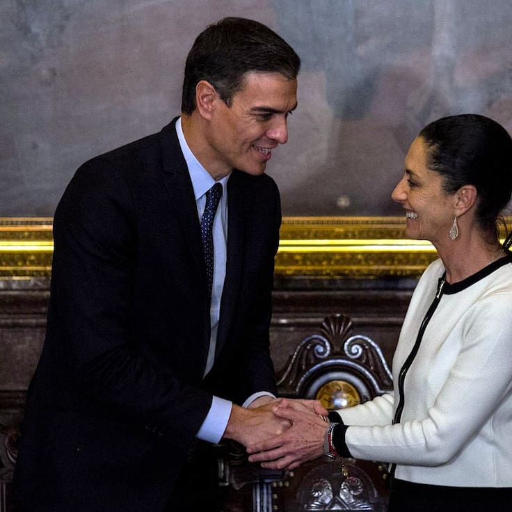 El esperado deshielo: Sheinbaum confirma fecha para recibir al rey Felipe VI en México