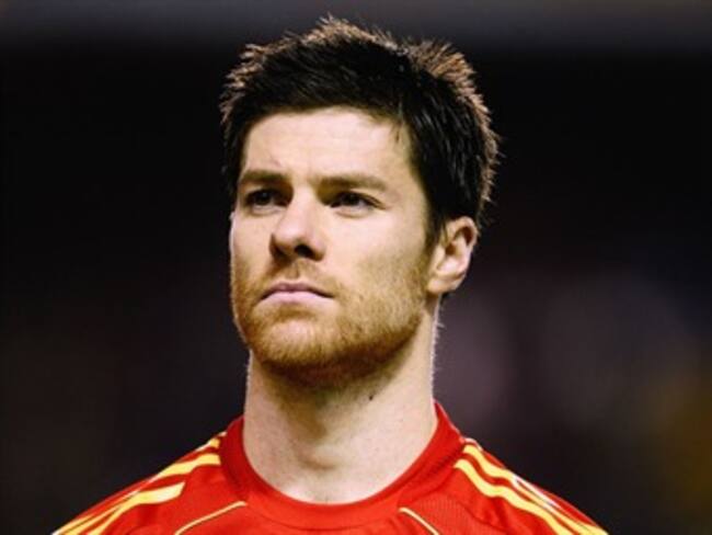 Se perderá Xabi Alonso la Supercopa