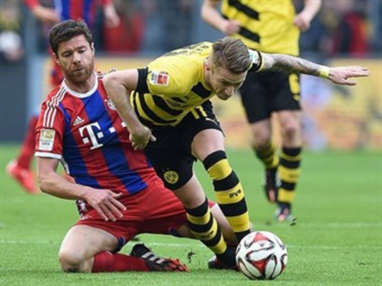 Carrusel deportivo con la mejor información del fútbol internacional