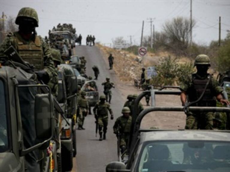 Nuevo enfrentamiento en Michoacán deja dos muertos