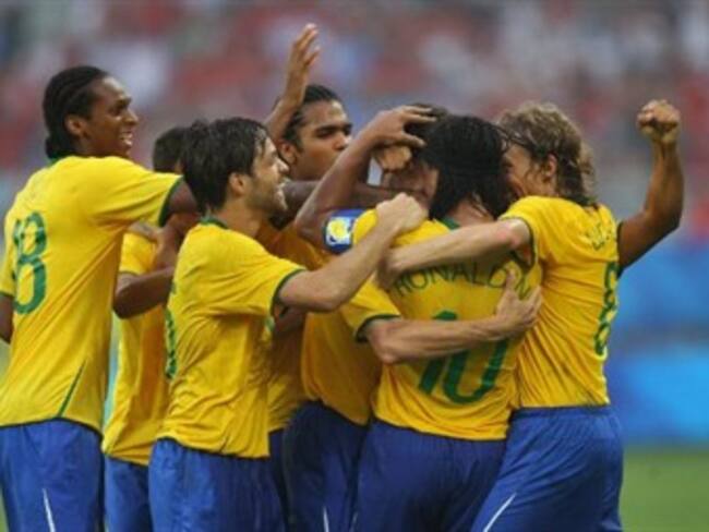 Brasil 2-1 Corea del Sur