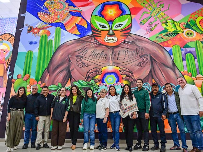 ¡La fiesta del Tri se vive en el Edomex! Festivales, sonideros y operativos para el México vs. Inglaterra